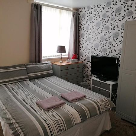 The Kirkview Bed and Breakfast Blackpool Exteriör bild