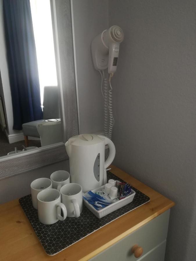 The Kirkview Bed and Breakfast Blackpool Exteriör bild