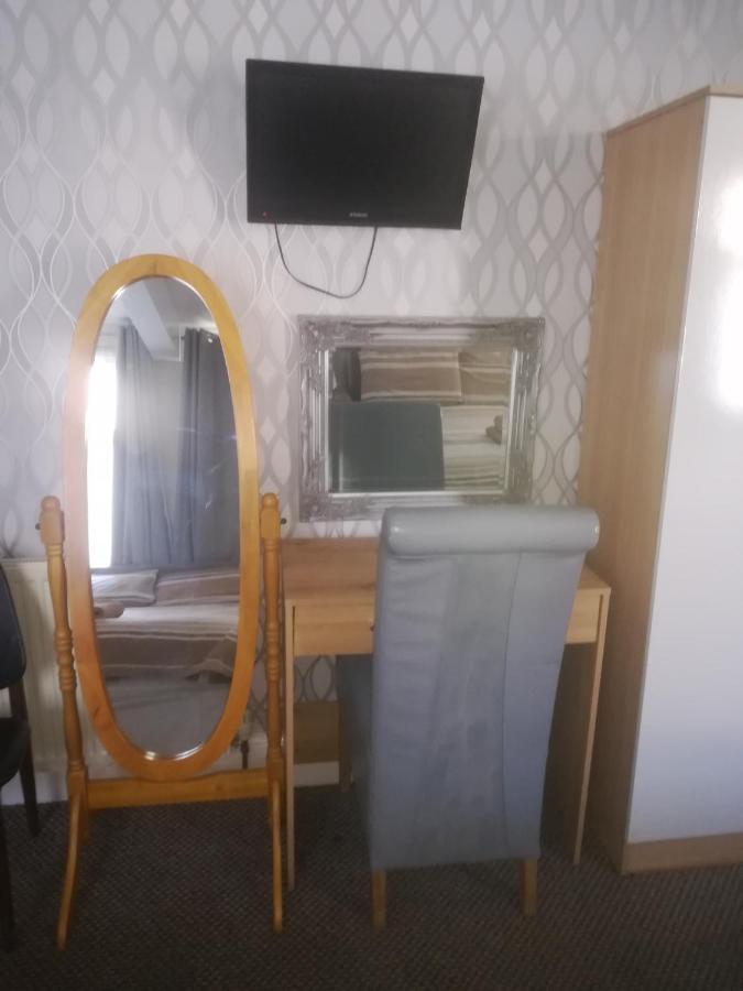 The Kirkview Bed and Breakfast Blackpool Exteriör bild