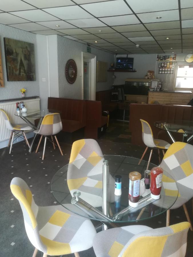 The Kirkview Bed and Breakfast Blackpool Exteriör bild