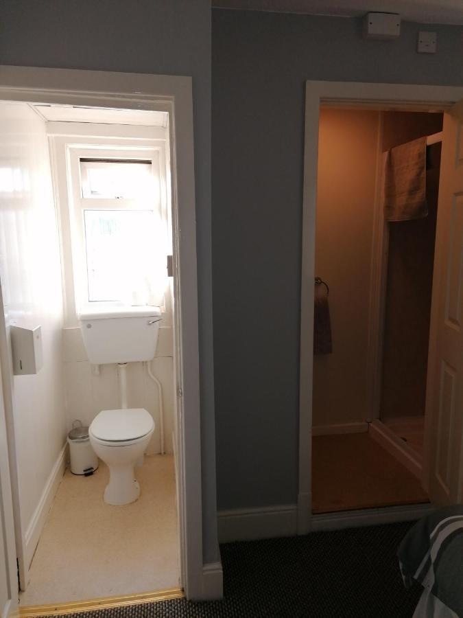 The Kirkview Bed and Breakfast Blackpool Exteriör bild