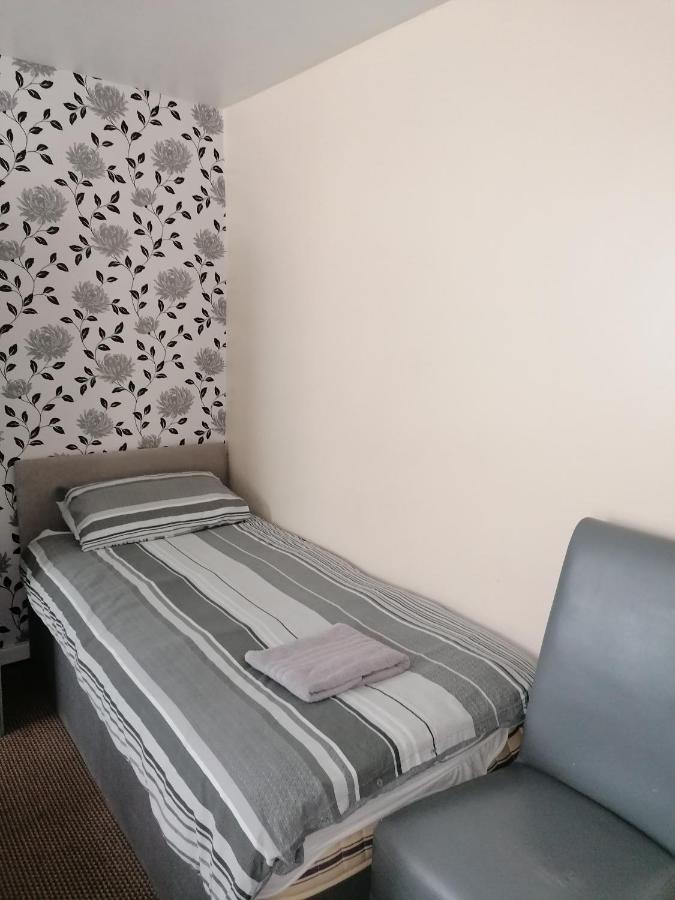 The Kirkview Bed and Breakfast Blackpool Exteriör bild