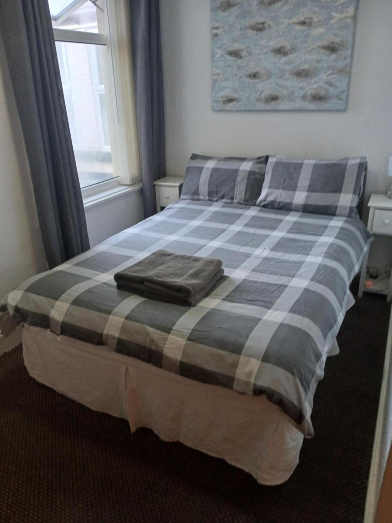 The Kirkview Bed and Breakfast Blackpool Exteriör bild