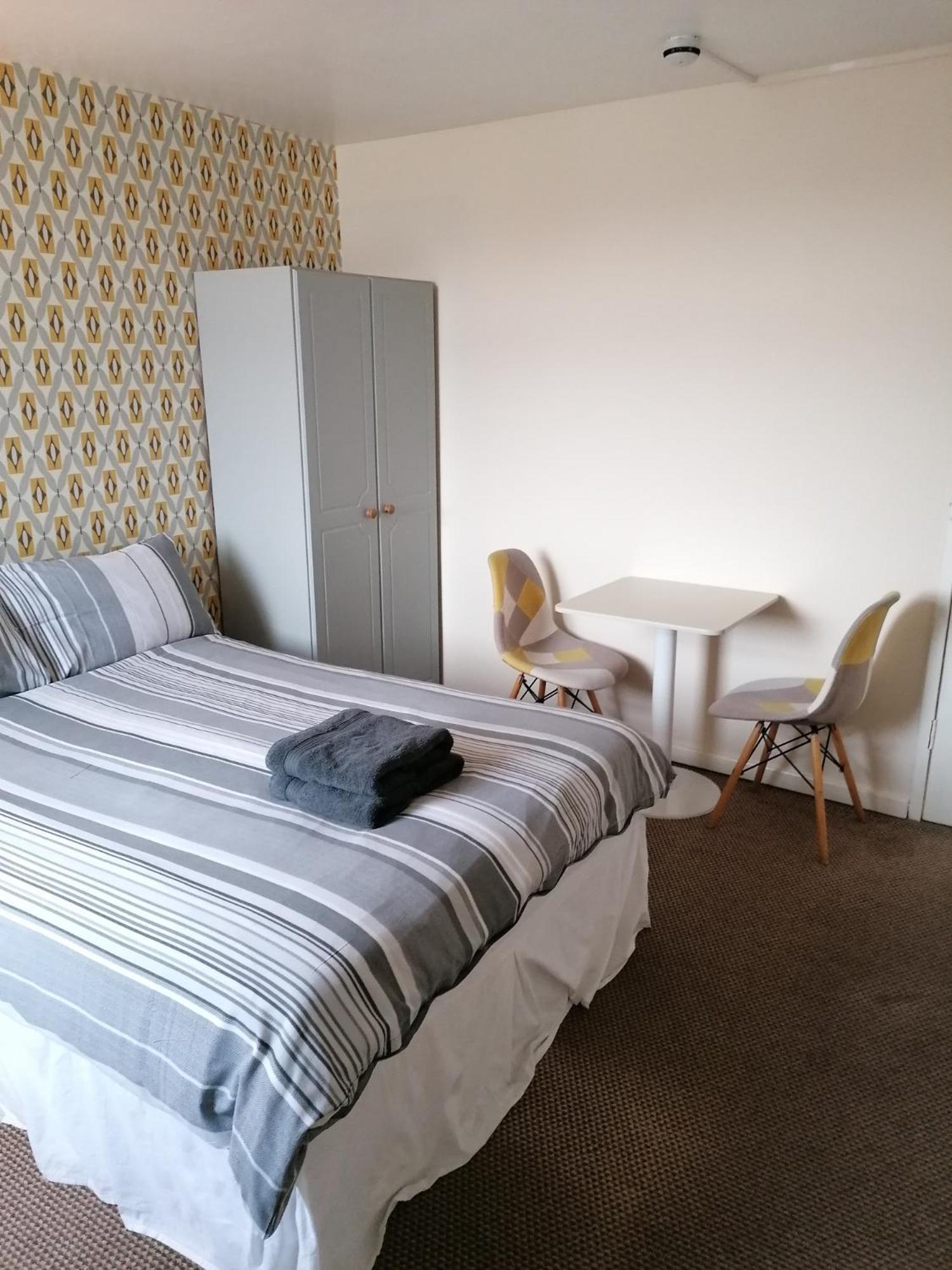 The Kirkview Bed and Breakfast Blackpool Exteriör bild