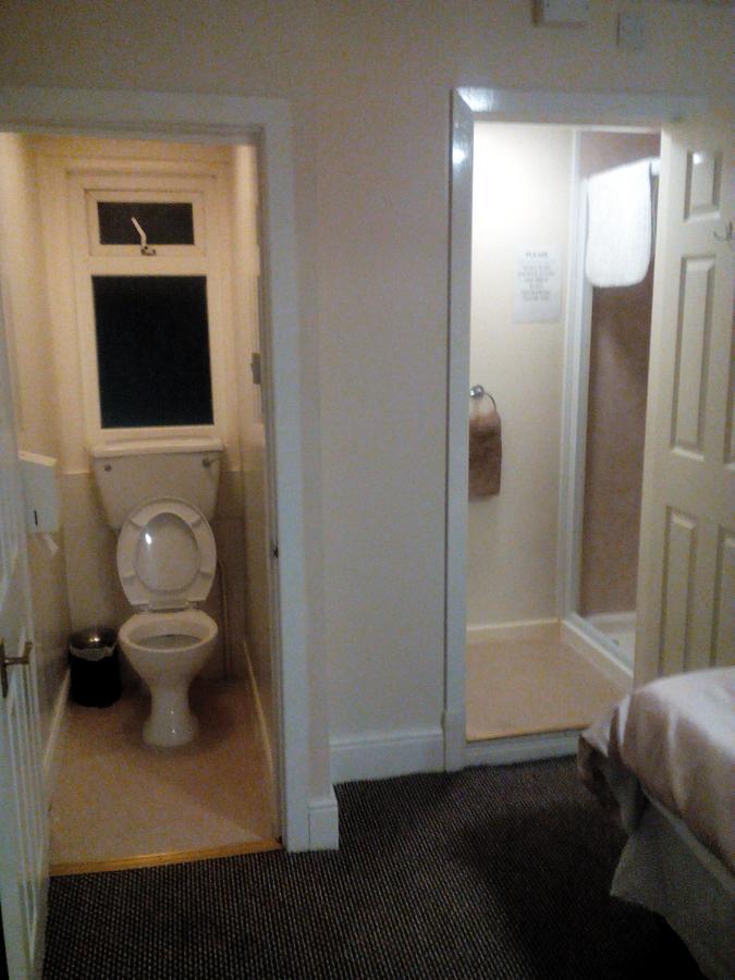 The Kirkview Bed and Breakfast Blackpool Exteriör bild